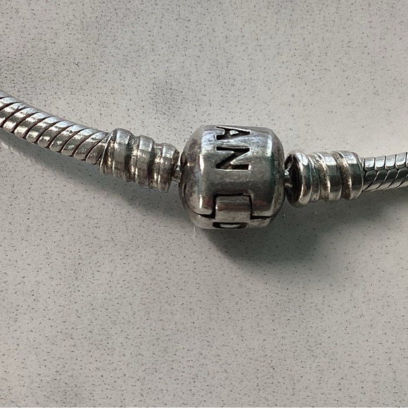 PANDORA ICONIC Snake Bracelet - Picture 2 of 6